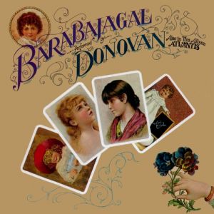 Album Donovan - Barabajagal