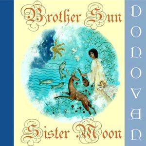 Album Donovan - Brother Sun, Sister Moon