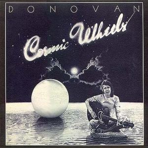 Album Donovan - Cosmic Wheels
