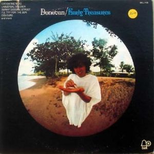 Album Donovan - Early Treasures