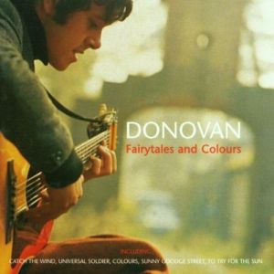Album Donovan - Fairytales and Colours