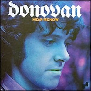 Album Donovan - Hear Me Now