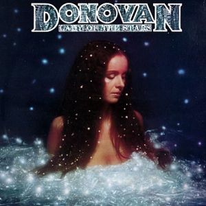 Album Donovan - Lady of the Stars