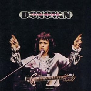 Album Donovan - Live in Japan: Spring Tour 1973