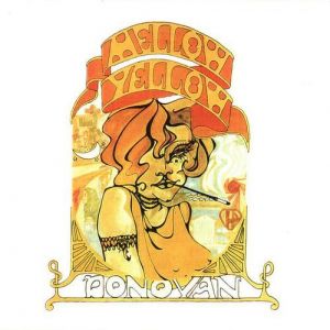 Album Donovan - Mellow Yellow