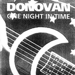 Album Donovan - One Night in Time
