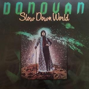 Album Donovan - Slow Down World