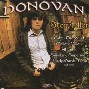 Donovan : Storyteller