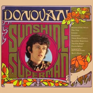 Album Donovan - Sunshine Superman