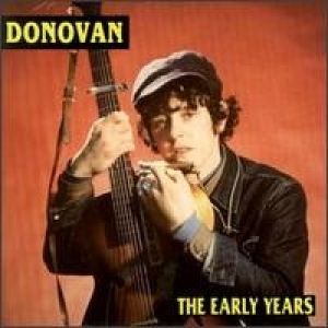 Album Donovan - The Early Years