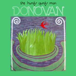 Album The Hurdy Gurdy Man - Donovan