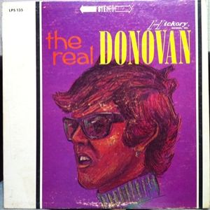 Album Donovan - The Real Donovan