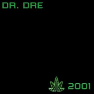 Album Dr. Dre - 2001