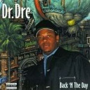 Album Dr. Dre - Back 