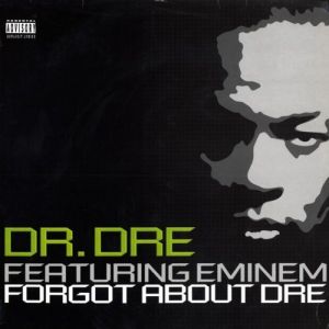 Album Forgot About Dre - Dr. Dre
