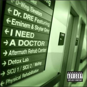 Album I Need a Doctor - Dr. Dre