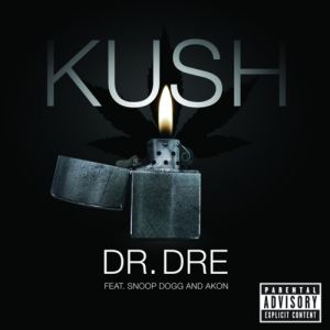 Album Dr. Dre - Kush