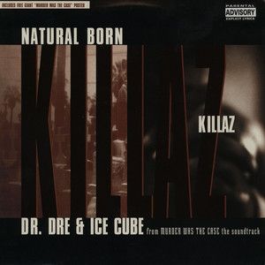Natural Born Killaz - Dr. Dre