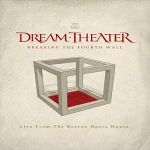 Album Dream Theater - Breaking the Fourth Wall
