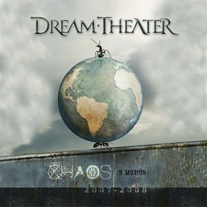Album Dream Theater - Chaos in Motion: 2007–2008