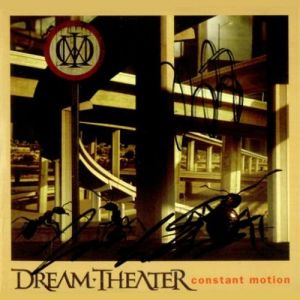Album Dream Theater - Constant Motion