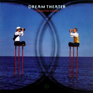 Album Dream Theater - Falling into Infinity
