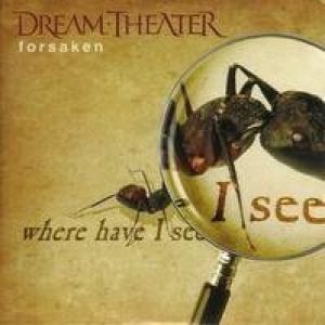 Album Dream Theater - Forsaken