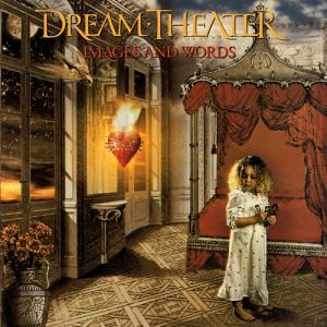 Dream Theater Images and Words, 1992