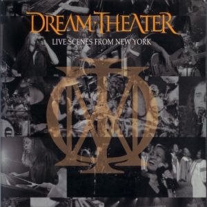 Album Dream Theater - Live Scenes from New York