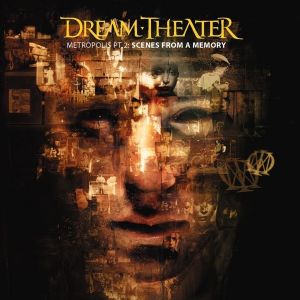 Album Dream Theater - Metropolis Pt. 2: Scenes from a Memory