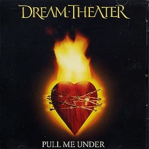 Album Dream Theater - Pull Me Under
