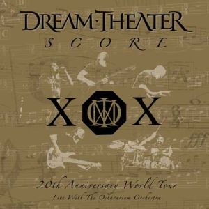 Album Dream Theater - Score