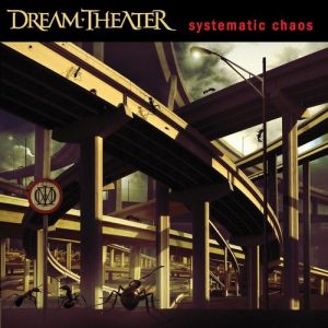 Album Dream Theater - Systematic Chaos