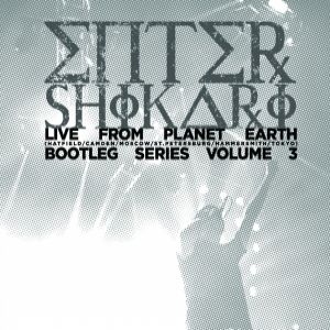 Album Enter Shikari - Live from Planet Earth - Bootleg Series Volume 3