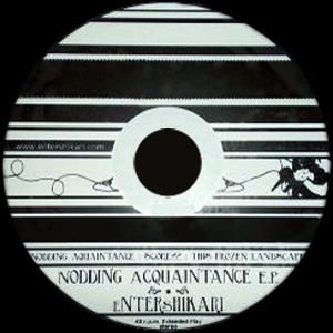 Nodding Acquaintance EP Album 