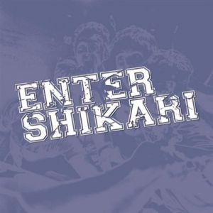 Album Sorry You're Not a Winner/OK Time for Plan B - Enter Shikari