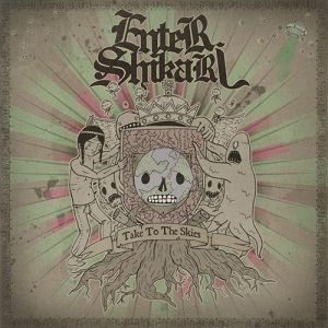 Album Enter Shikari - Take to the Skies