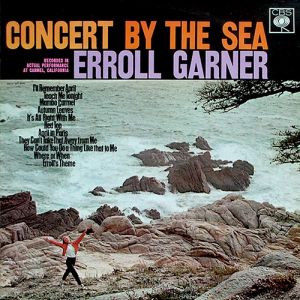 Album Erroll Garner - Concert by the Sea