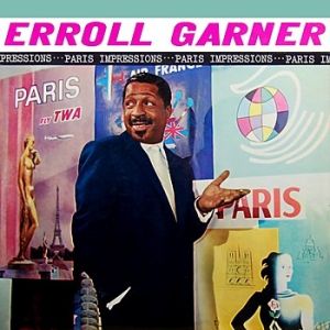 Album Erroll Garner - Paris Impressions