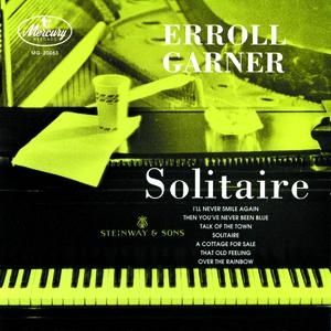 Album Erroll Garner - Solitaire
