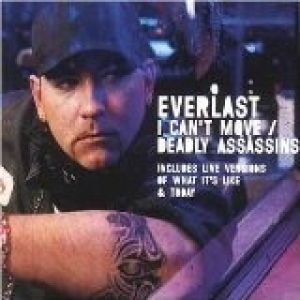 Album Everlast - I Can