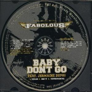 Baby Don't Go - album