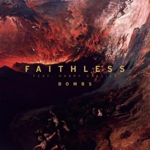 Album Faithless - Bombs