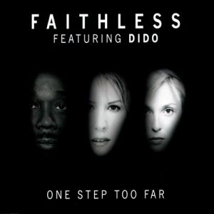 Album Faithless - One Step Too Far