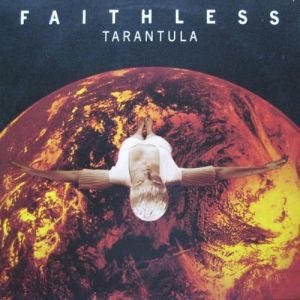 Album Faithless - Tarantula