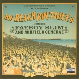 Album Fatboy Slim - Big Beach Boutique II