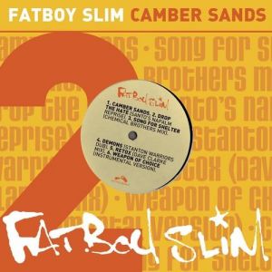Fatboy Slim Camber Sands, 2002
