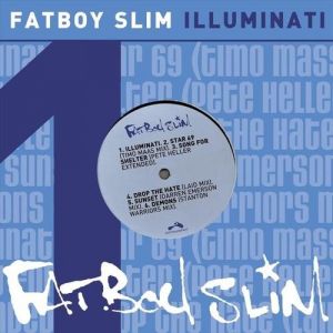 Album Fatboy Slim - Illuminati