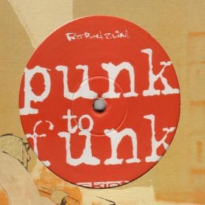 Album Fatboy Slim - Punk to Funk