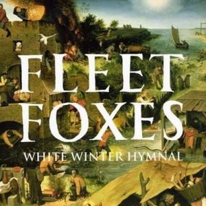 White Winter Hymnal Album 